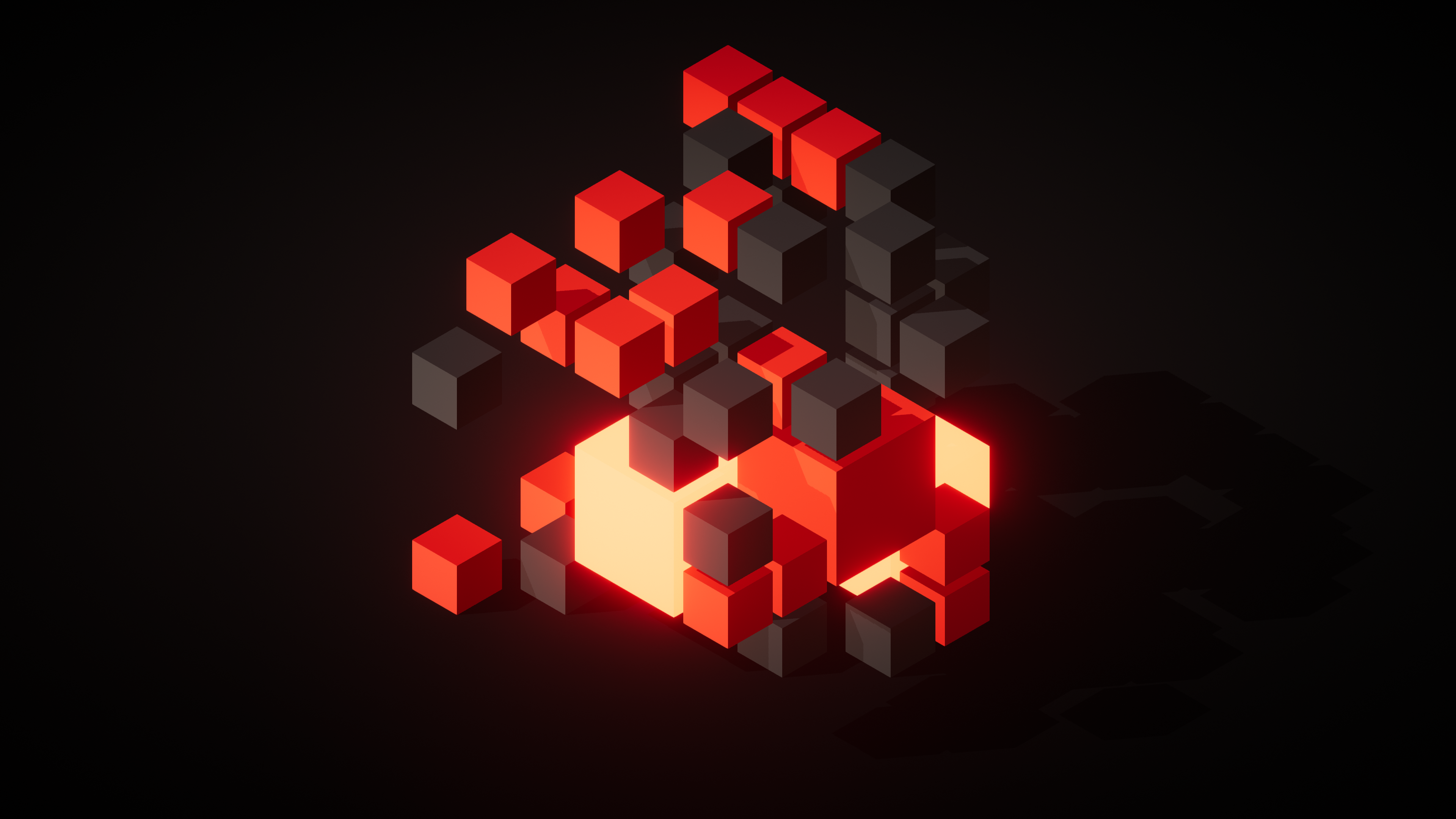 Output with default bloom