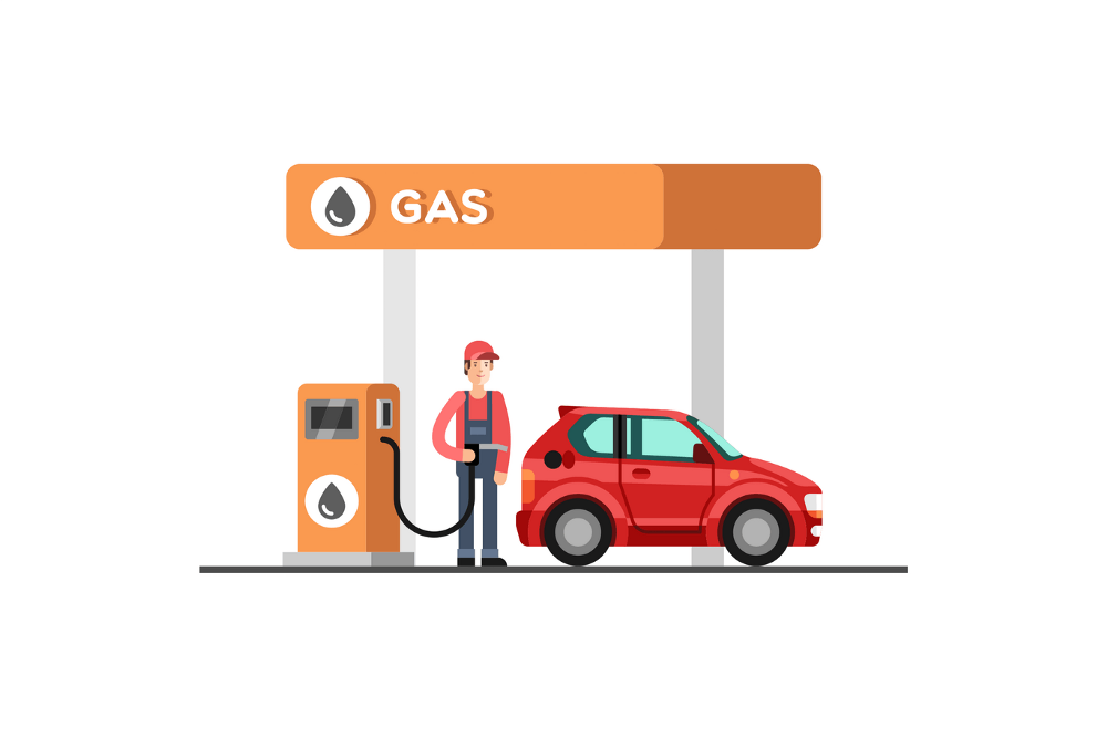 Gas image